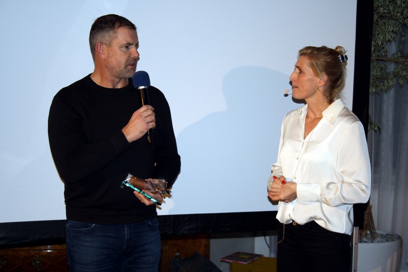 International erfolgreiche baden-württembergische Leichtathleten geehrt