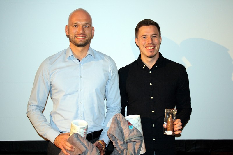 International erfolgreiche baden-württembergische Leichtathleten geehrt