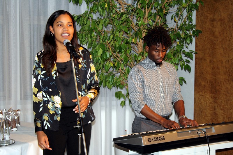 International erfolgreiche baden-württembergische Leichtathleten geehrt