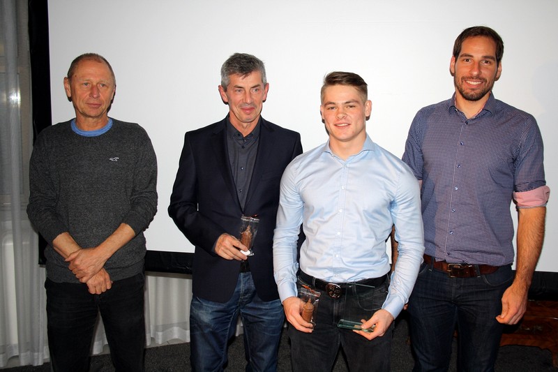 International erfolgreiche baden-württembergische Leichtathleten geehrt