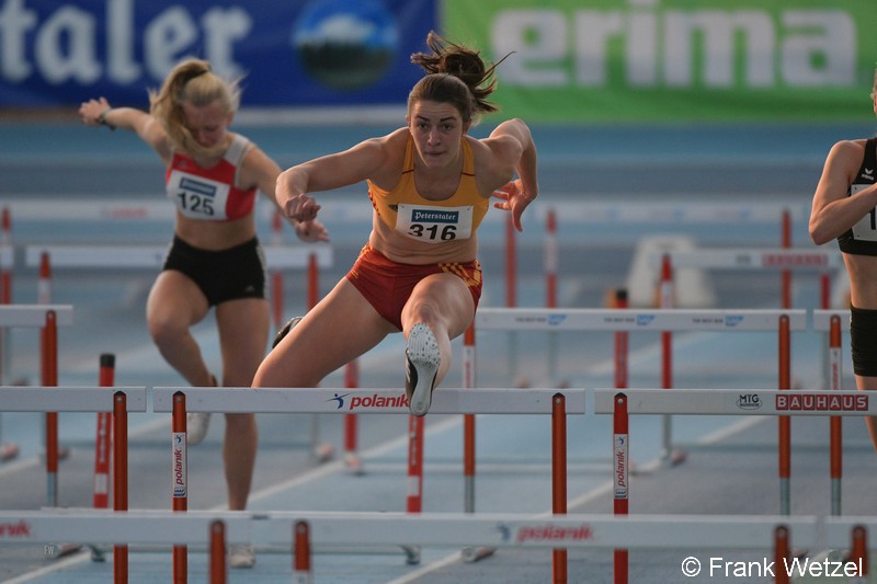 Gelungene BLV-Hallenmeisterschaften U20/U18 & U16 in Mannheim