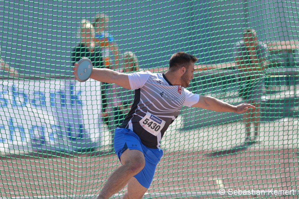 BW-Meisterschaften U23 & U18 in Walldorf