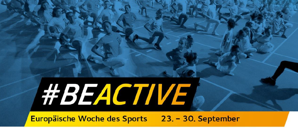Leichtathletik BadenWürttemberg Europäische Woche des Sports 2021