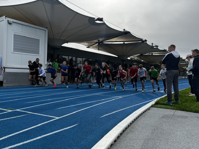 „Talente gesichtet“ beim BLV-Talentsportfest
