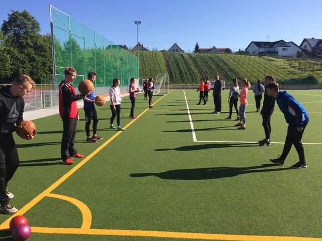 D-Kaderlehrgang Sprint 08.05.17-10.05.17