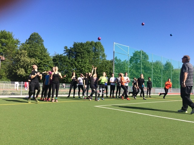 D-Kaderlehrgang Sprint 08.05.17-10.05.17