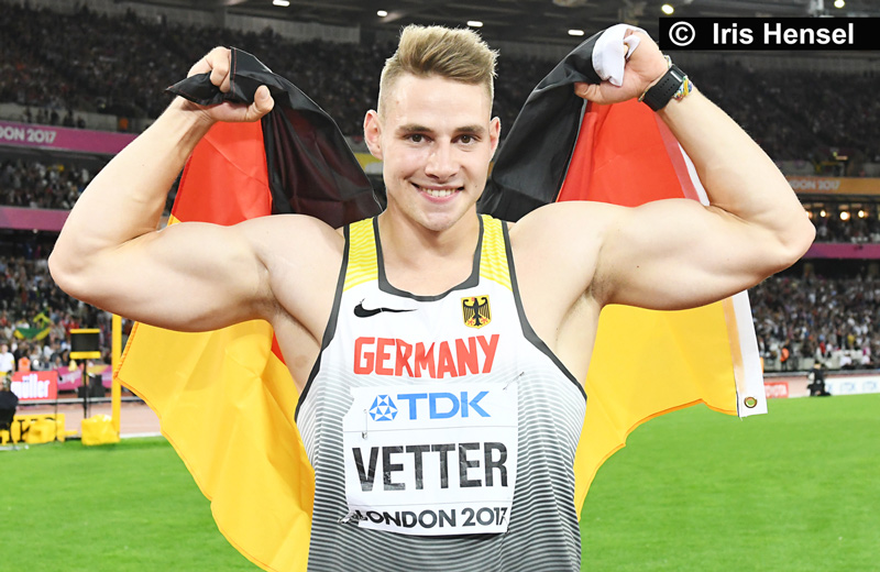 Zum finalen WM-Aufgebot des DLV gehören je sieben Athletinnen und Athleten aus Baden-Württemberg