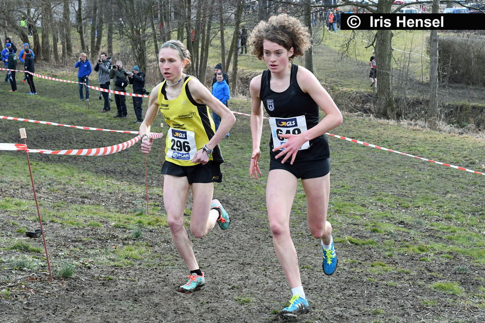 Deutsche Cross-Meisterschaften 2018 in Ohrdruf
