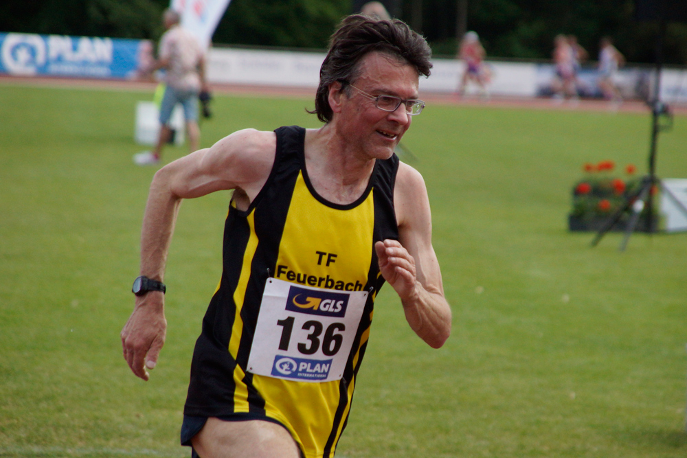 Deutsche Meisterschaften 10.000 Meter am 12. Mai 2018 in Pliezhausen