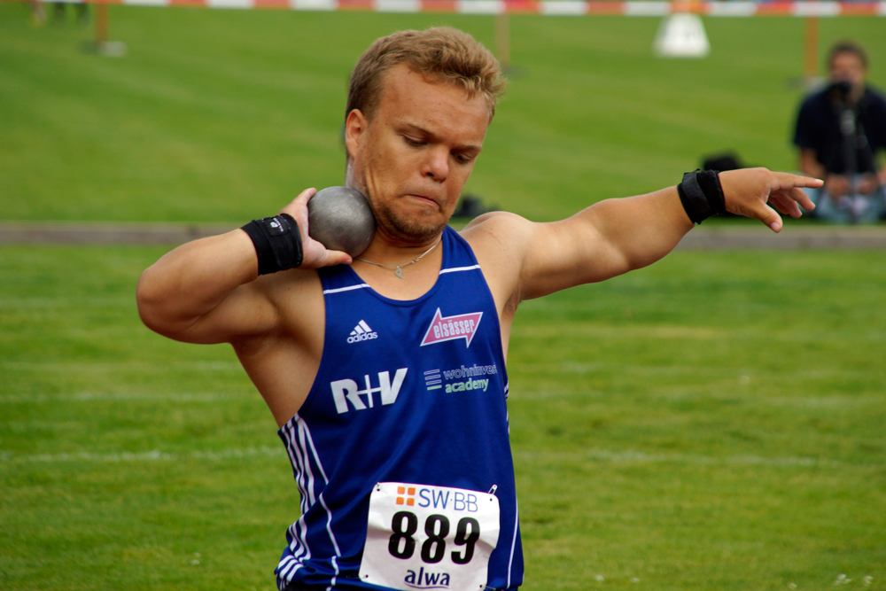 Sportfest an Himmelfahrt in Bönnigheim, 10. Mai 2018