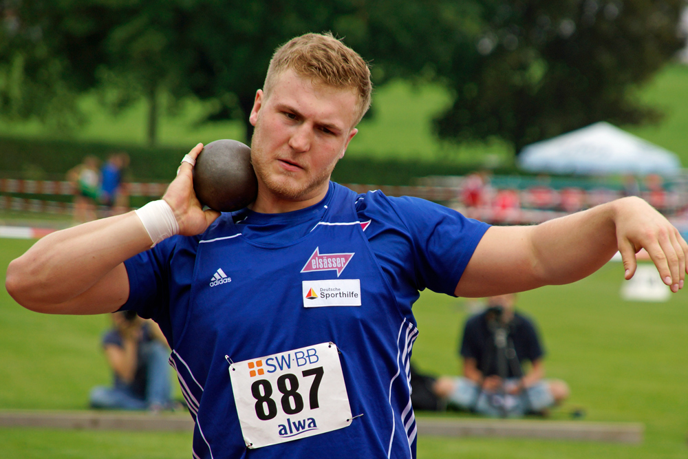 Sportfest an Himmelfahrt in Bönnigheim, 10. Mai 2018