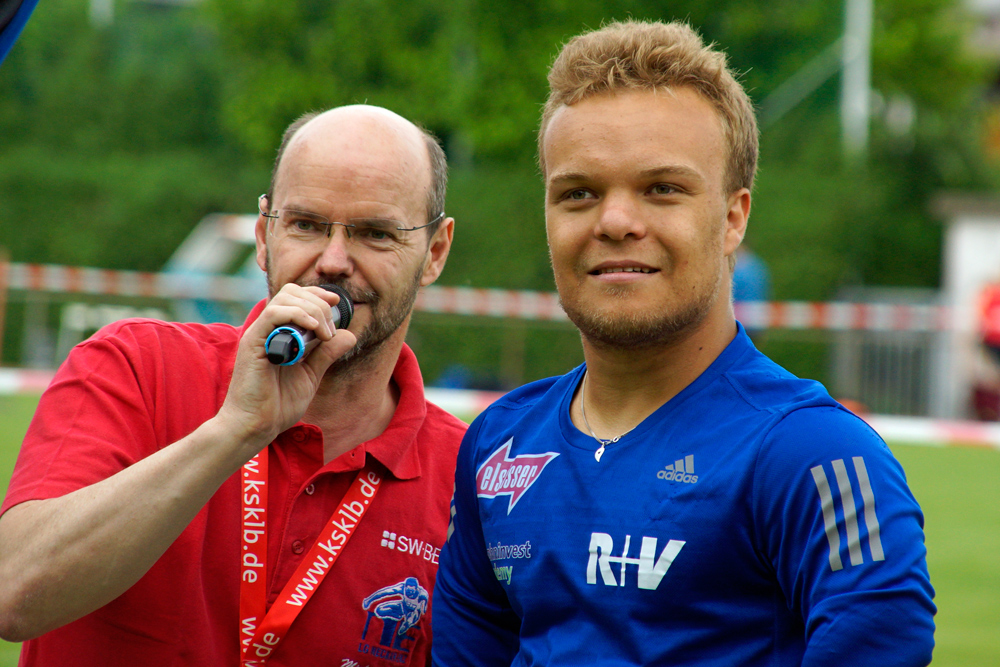 Sportfest an Himmelfahrt in Bönnigheim, 10. Mai 2018