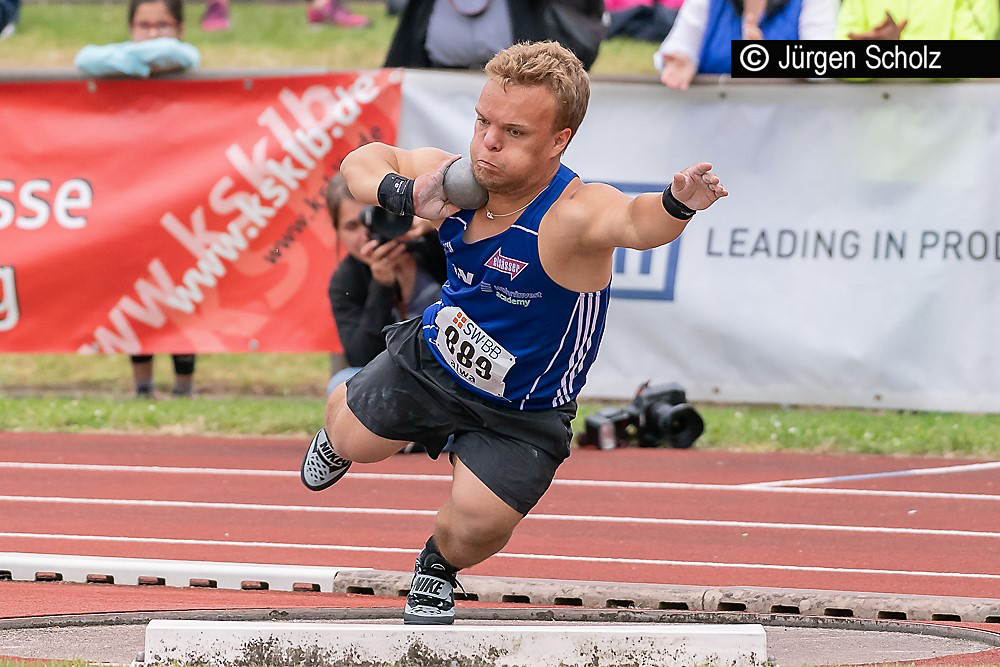 Sportfest an Himmelfahrt in Bönnigheim, 10. Mai 2018