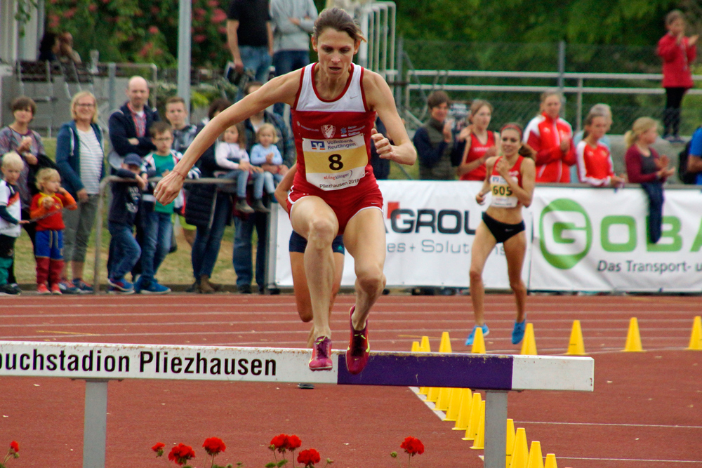 Internationales Läufermeeting am 13. Mai 2018 in Pliezhausen
