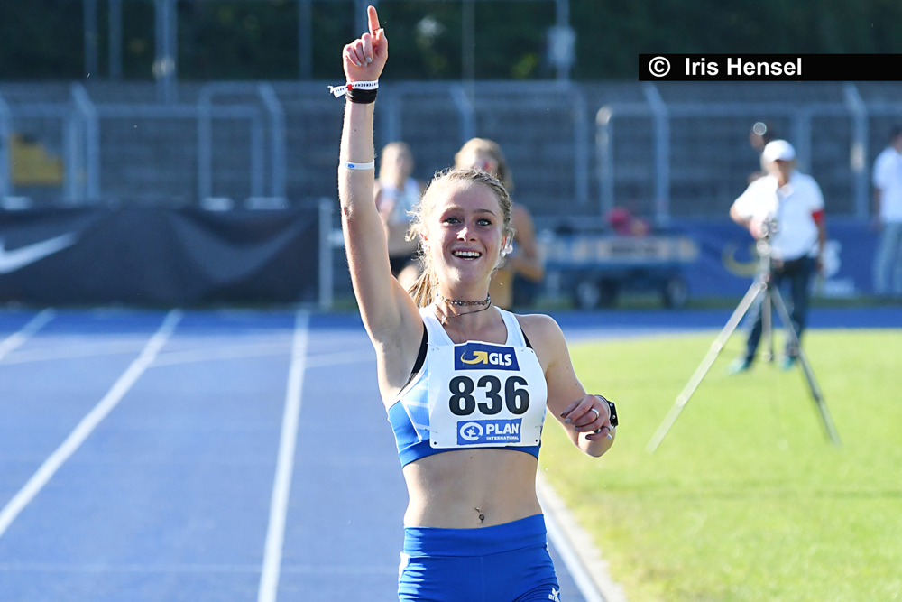 Deutsche U23-Meisterschaften Heilbronn 2018