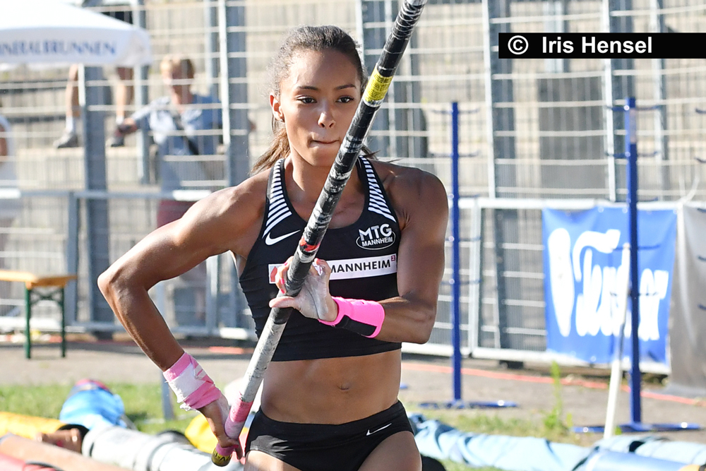 Deutsche U23-Meisterschaften Heilbronn 2018
