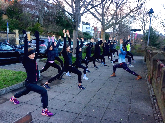 Mit positivem Denken in die Freiluftsaison 