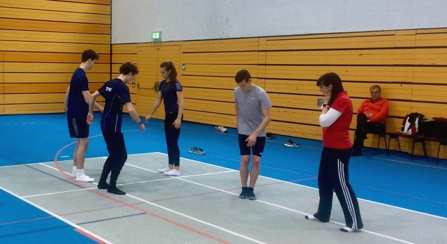 Mit positivem Denken in die Freiluftsaison 