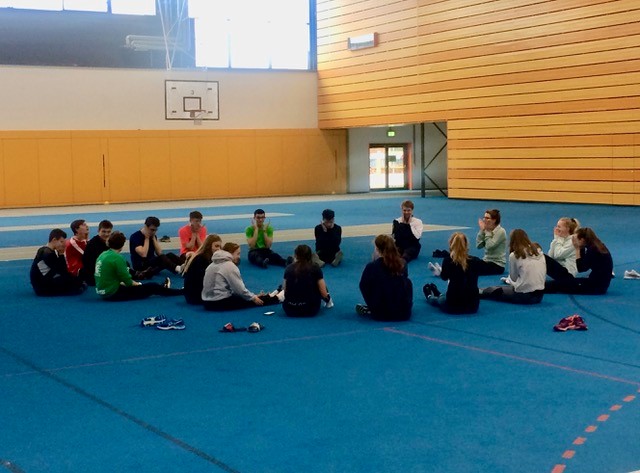 Mit positivem Denken in die Freiluftsaison 