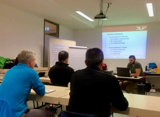 Mit positivem Denken in die Freiluftsaison 