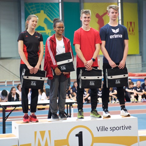 Baden dominiert Nachwuchs-Länderkampf in Metz