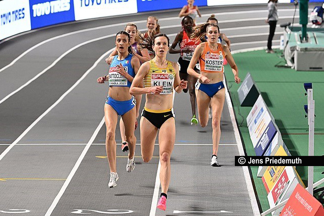Langstrecken und lange Qualifizierung: Hanna Kleins Sieg über die Teilziele