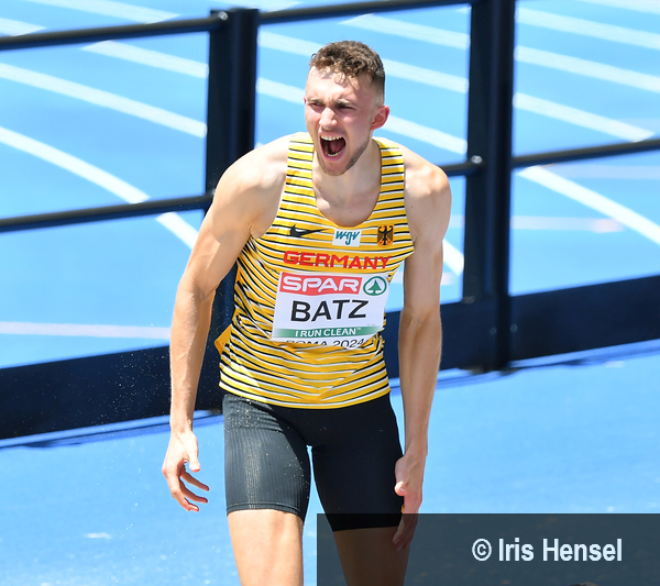 Wählen Sie Ihre „Leichtathleten des Jahres“ 2024!