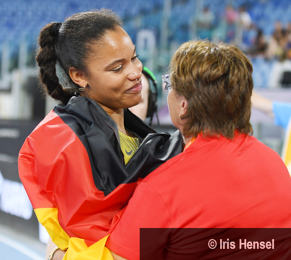 EM Rom Tag 1 | Erste Medaille und Zitterpartien 