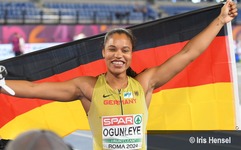 EM Rom Tag 1 | Erste Medaille und Zitterpartien 