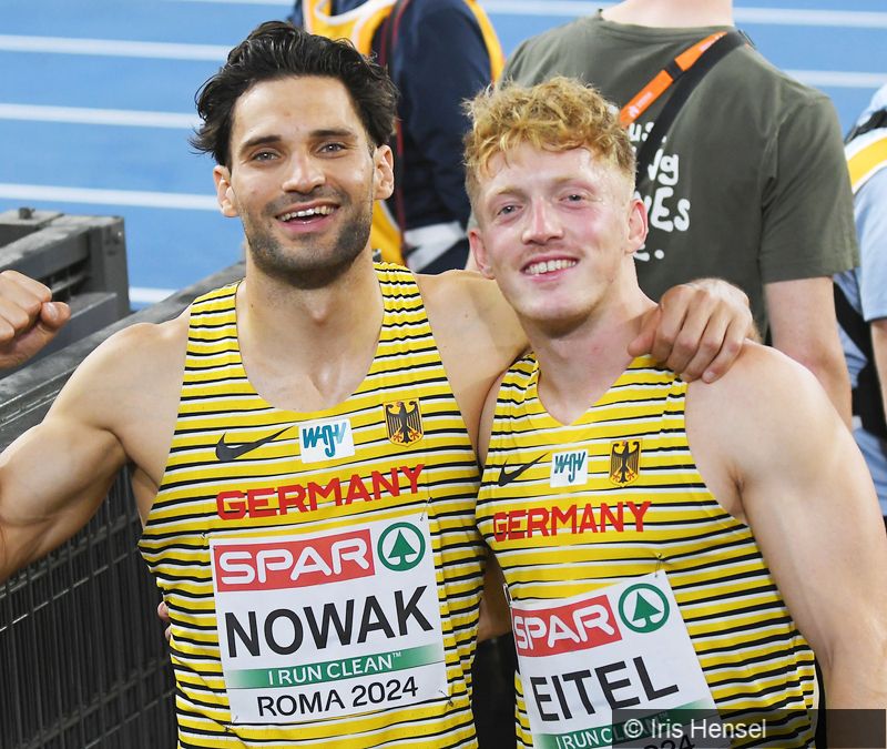 EM Rom Tag 5 | Zehnkampf-Abschluss und 10.000 Meter-Finale