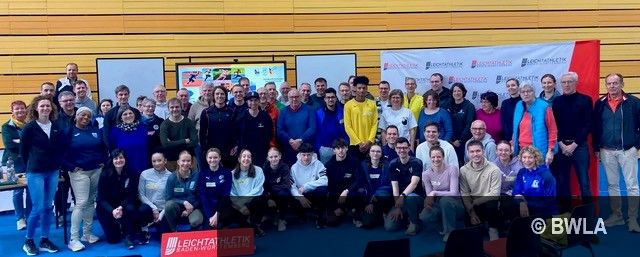 Erstmalige gemeinsame Sprint- und Sprungkonferenz in Stuttgart