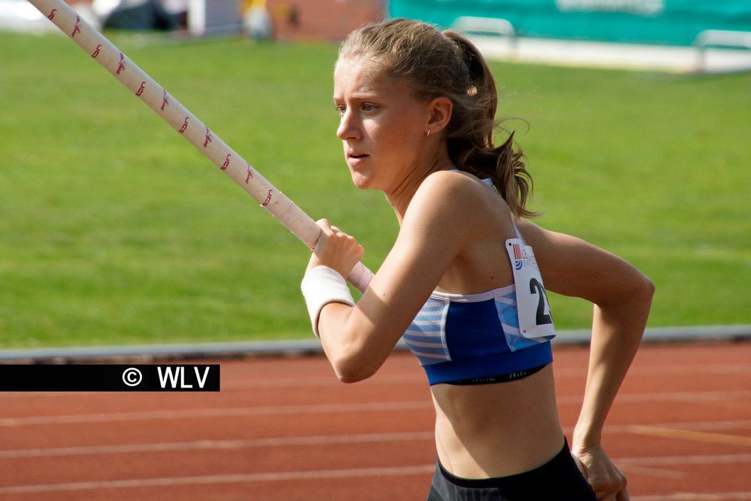 WLV U16-Meisterschaften am 20. September 2020 in Stuttgart