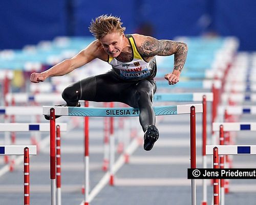 Staffel-WM-Titel und Olympia-Tickets