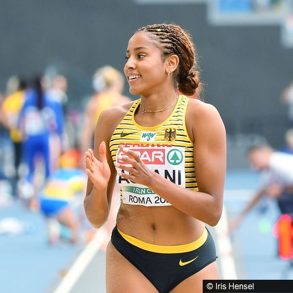 DM Braunschweig | Malaika Mihambo inspiriert mich