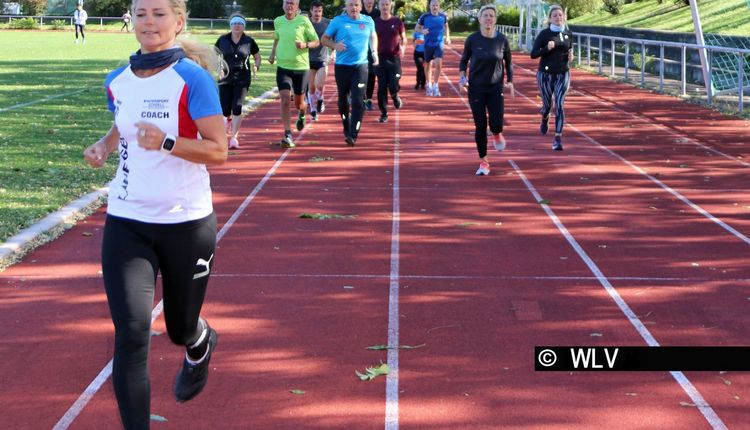 Laufen ohne Beschwerden: Workshop beim WLV Laufkongress 2024