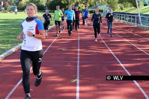 Am Sonntag ist Meldeschluss für den WLV Laufkongress