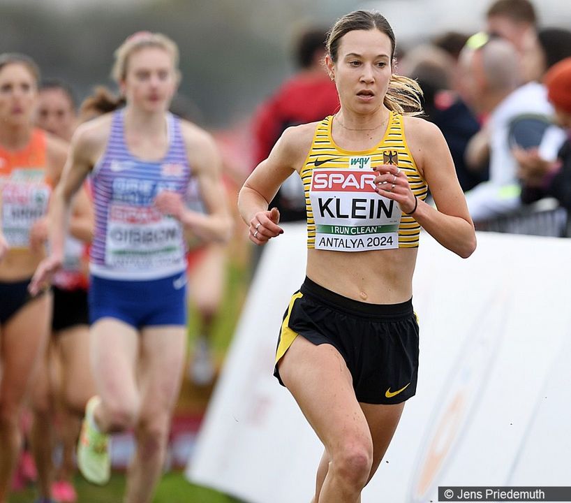 Team-Bronze für Jurenka bei Cross-EM