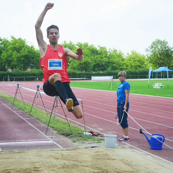 Zwei Stadionrekorde und Rekordteilnehmerzahlen