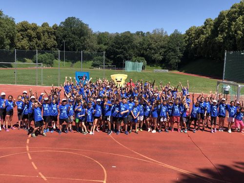 Praktikum/Nebenjob als Projektmitarbeiter:in in unterschiedlichen (Schul-) Sportprojekten für Kinder & Jugendliche