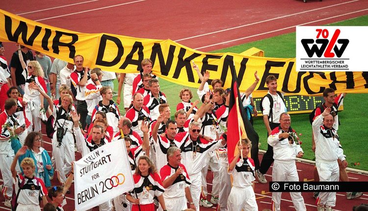 Leichtathletik-Weltmeisterschaften 1993 in Stuttgart