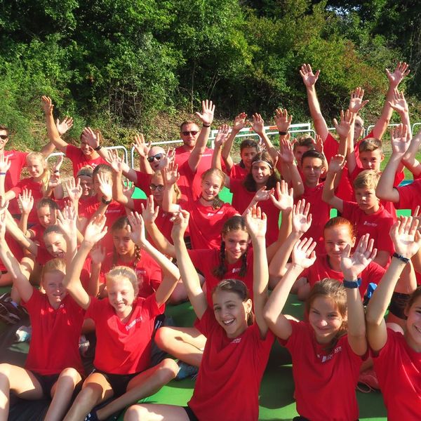 Beide U14-Camps ausgebucht