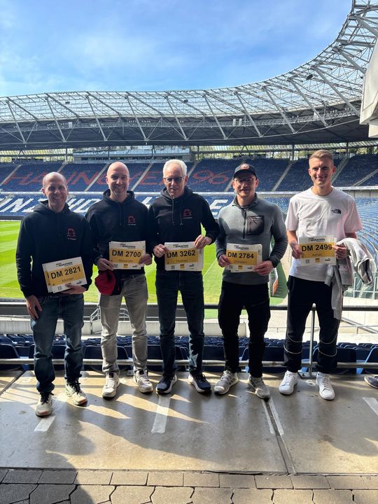 Starker Auftritt des LAC Essingen bei den Deutschen Marathonmeisterschaften 