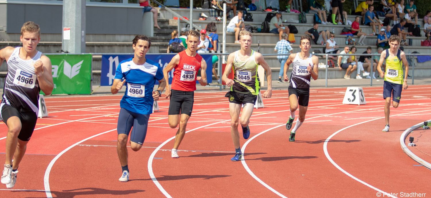 BW-Meisterschaften Aktive & U20 in Walldorf