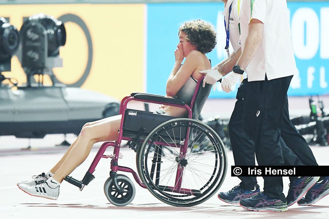 IAAF Weltmeisterschaften, 27.09.-06.10.2019 in Doha (Qatar)