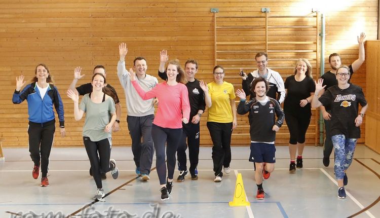 Meine Schule: LÄUFT!