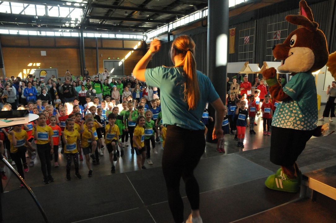 BLV-KiLa-Cup Finale 2025 beim MEIN FREIBURG MARATHON