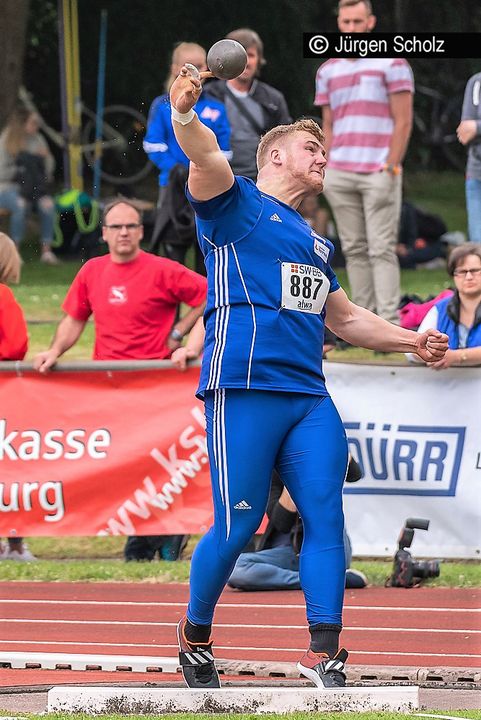 Sportfest an Himmelfahrt in Bönnigheim, 10. Mai 2018