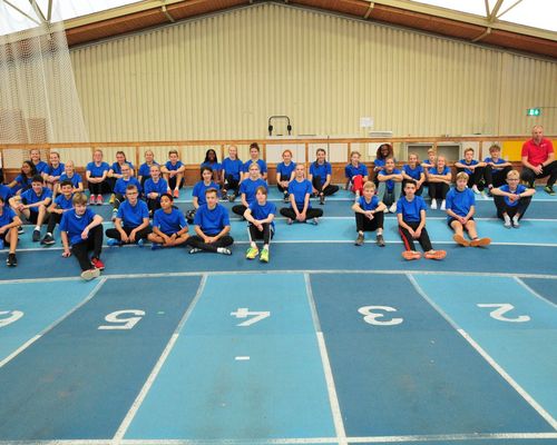 Talentsportfest Mannheim 2020