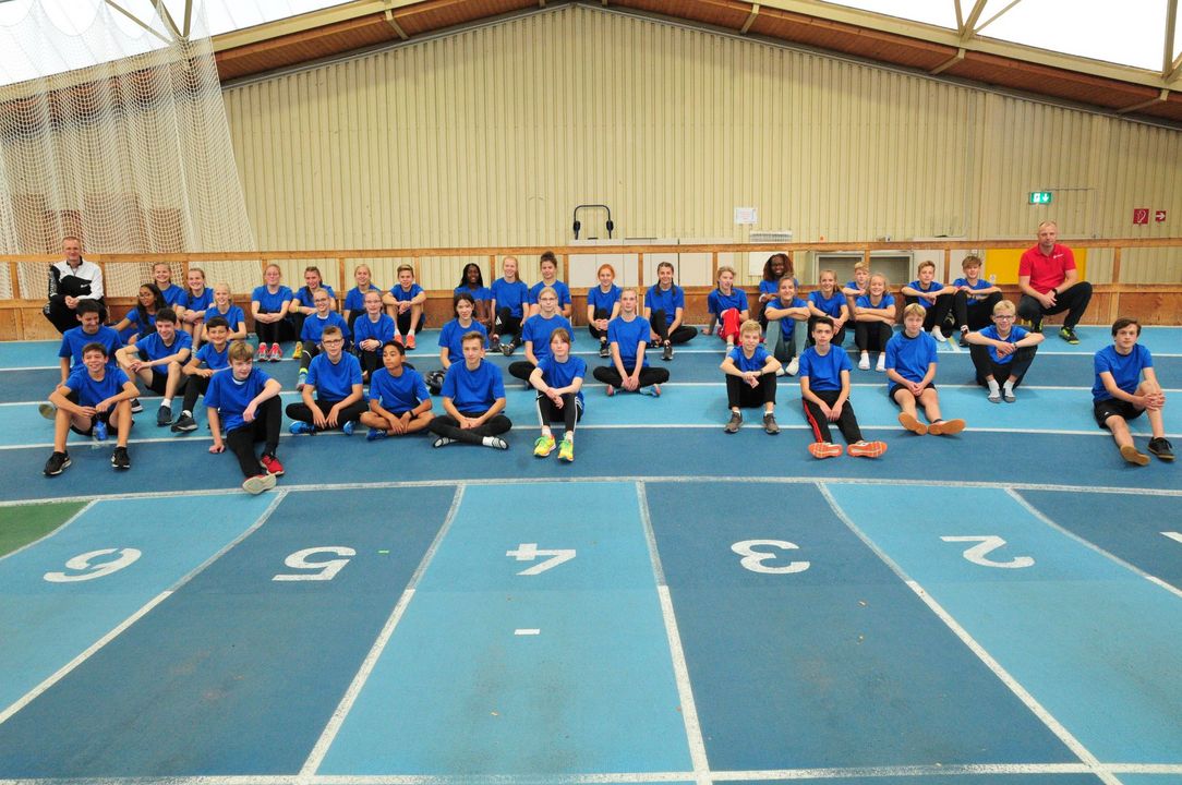 Talentsportfest Mannheim 2020