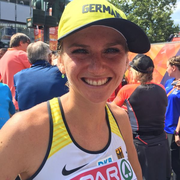 Fabienne Amrhein hat geheiratet